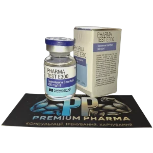 Pharma Test E 300 мг 10 мл Pharmacom Labs
